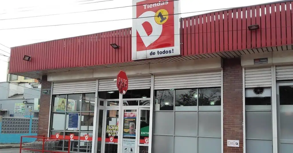 Tiendas D1 sacó electrodoméstico muy adquirido: Vale $160.000 y es más barato que en otros almacenes Tiendas D1 (Foto Wikipedia)