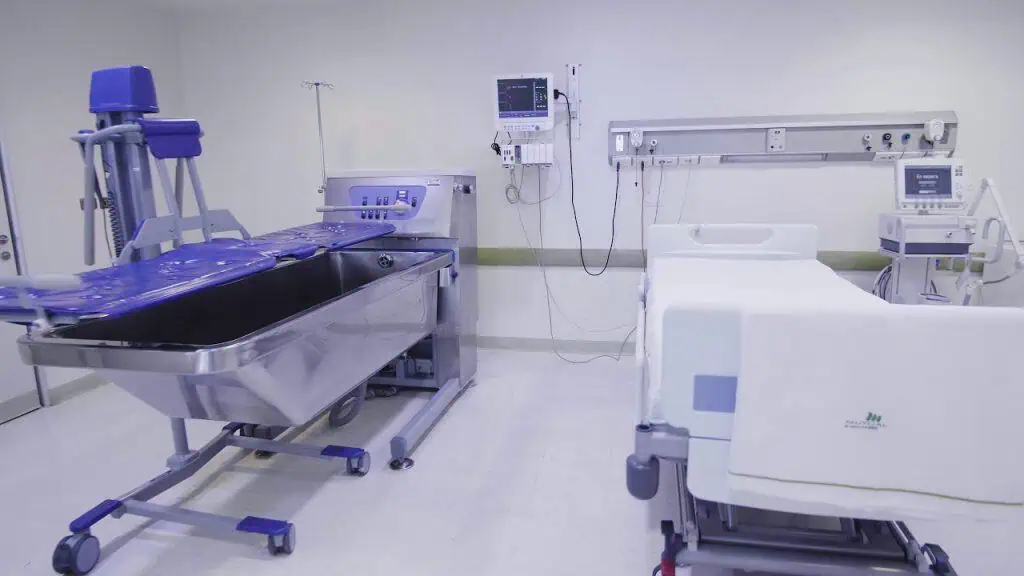 Bogotá alista hospitales de campaña para aumentar camas; por ahora no se abrirá Corferias Bogotá alista hospitales de campaña para aumentar camas; por ahora no se abrirá Corferias