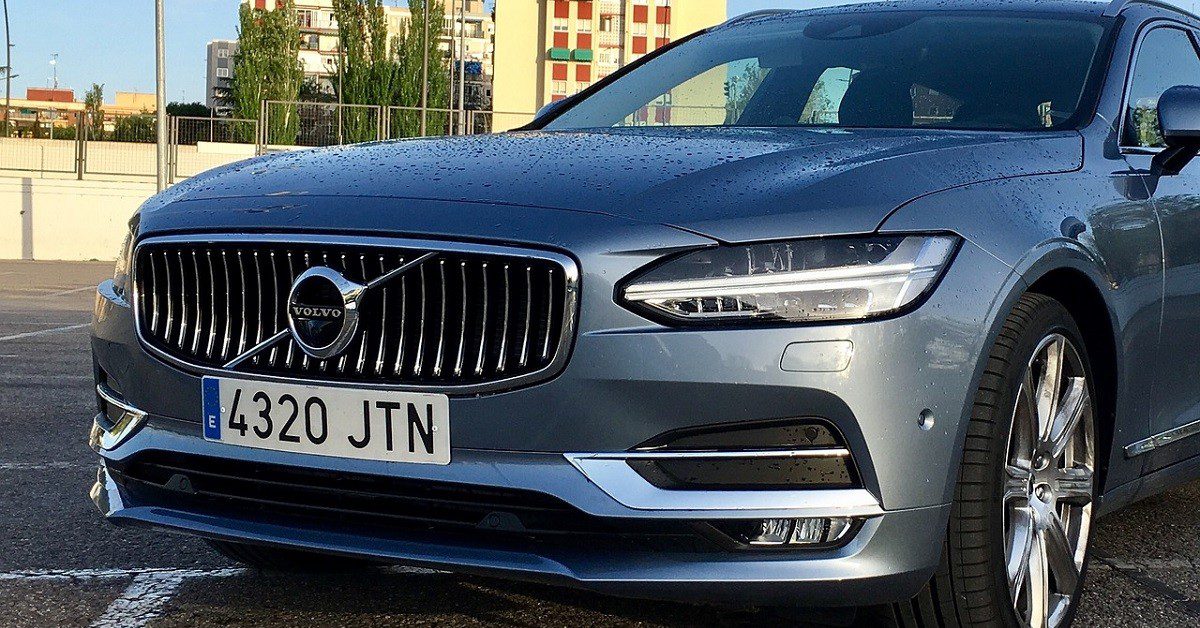 Volvo (Foto Pixabay)