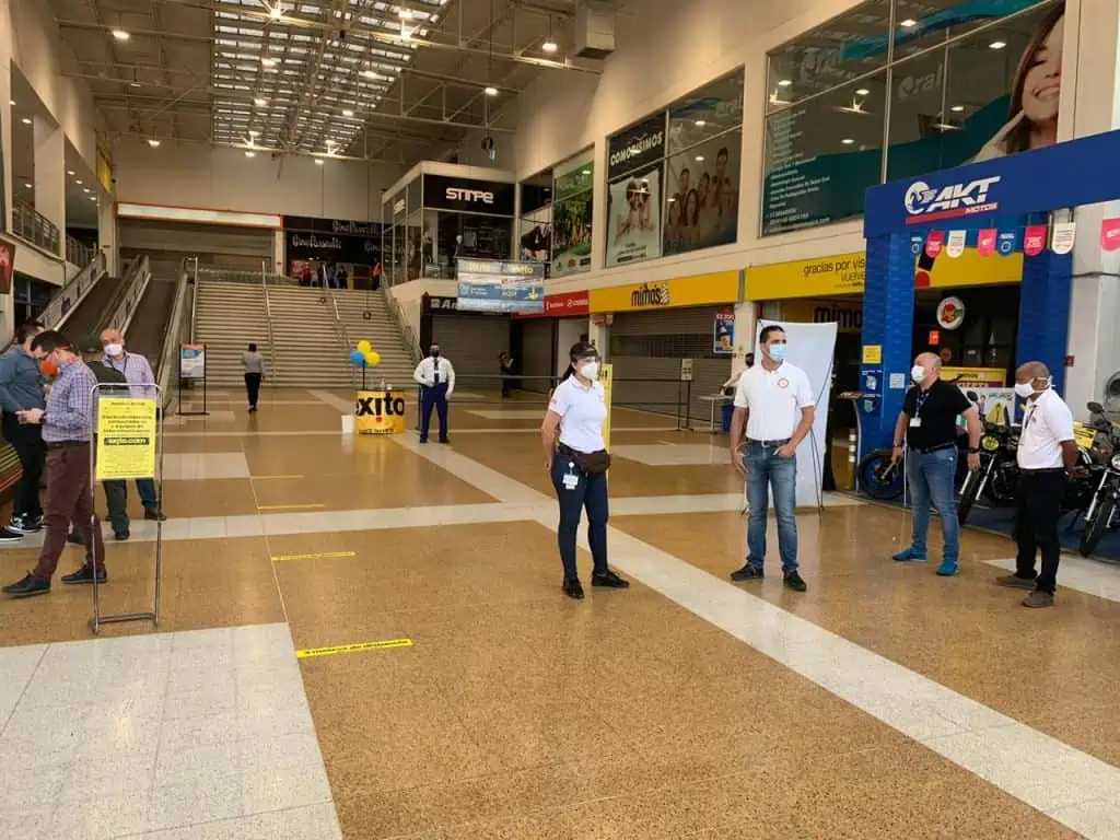 De momento, ventas en Día Sin IVA crecen 18,2 % en Colombia Cortesia de Fenalco