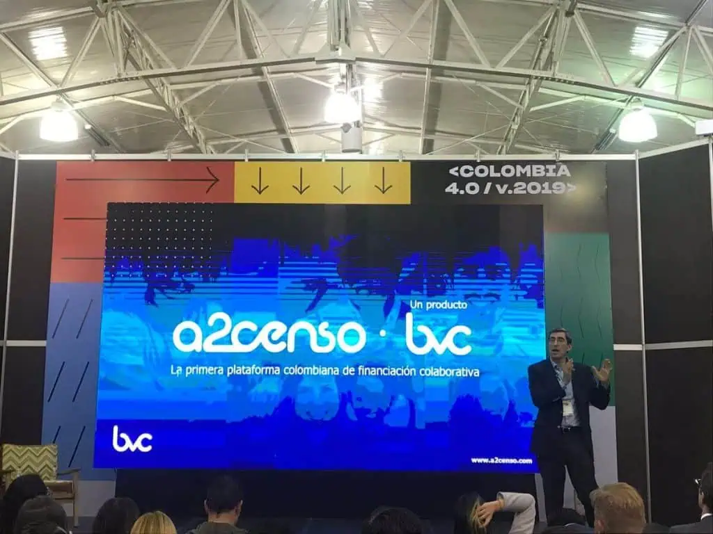 RobinFood incumplió a 2.300 inversionistas en Colombia: FNG responderá con coberturas a2censo, de la Bolsa de Colombia, registró nuevo récord en recaudo con $500 millones