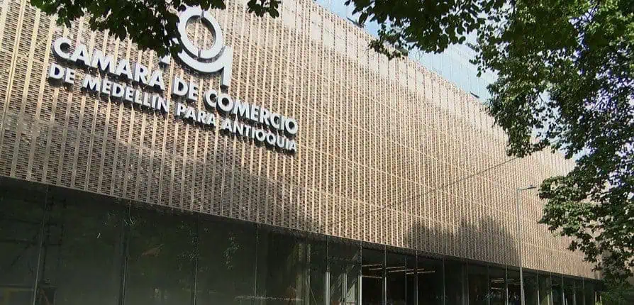 Cámara de Comercio de Medellín eligió mesa directiva para 2021 Cámara de Comercio de Medellín