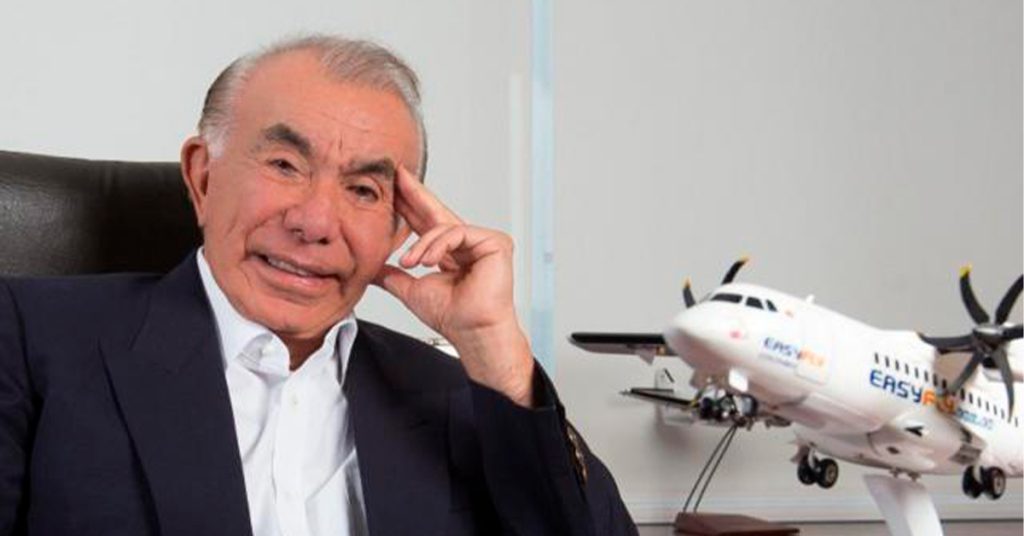Aerolínea Easyfly incrementa frecuencias entre Inírida y Bogotá