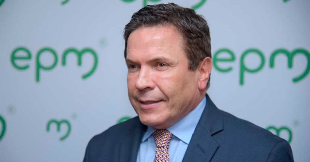 Aceptan renuncia de Álvaro Guillermo Rendón, gerente de EPM