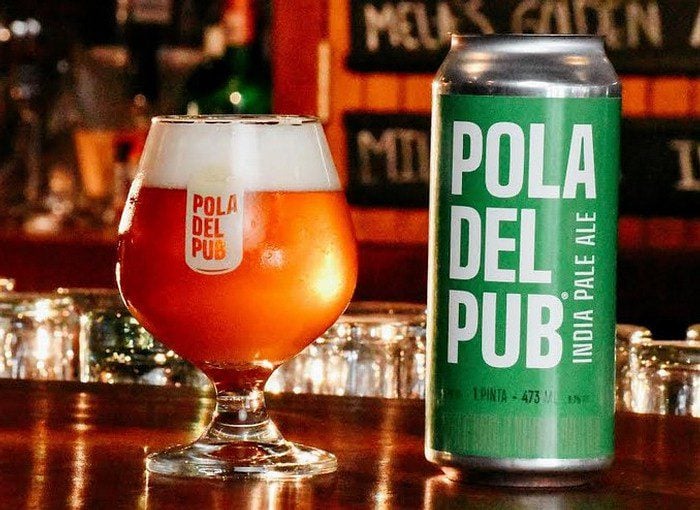 Creador de BBC y Irish Pub se unen para crear “La Pola del Pub”