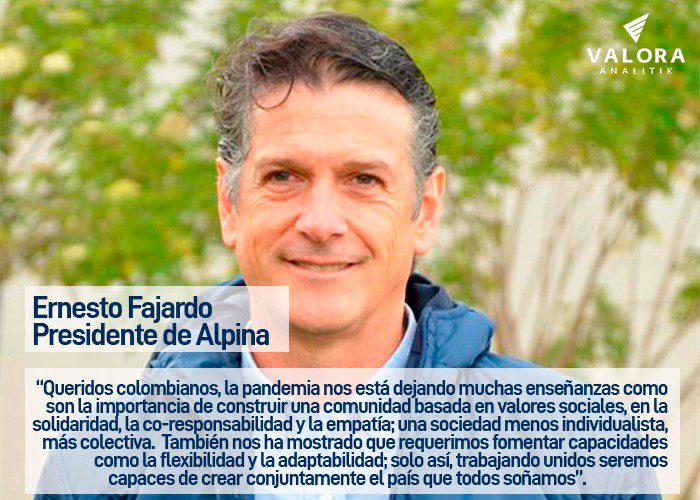 Especial: Más de 50 empresarios explican por qué ven un futuro mejor en Colombia