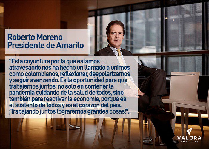 Especial: Más de 50 empresarios explican por qué ven un futuro mejor en Colombia