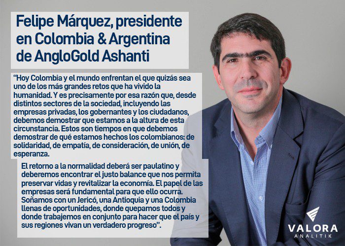 Especial: Más de 50 empresarios explican por qué ven un futuro mejor en Colombia