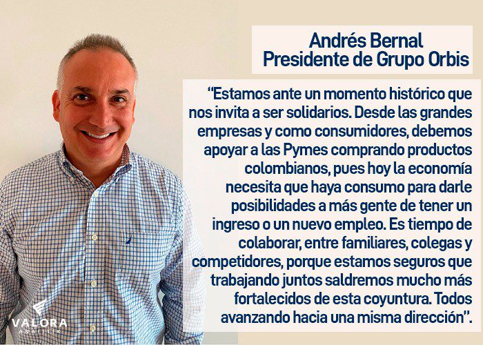 Especial: Más de 50 empresarios explican por qué ven un futuro mejor en Colombia