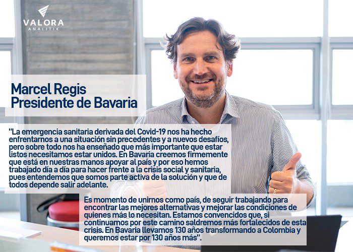 Especial: Más de 50 empresarios explican por qué ven un futuro mejor en Colombia