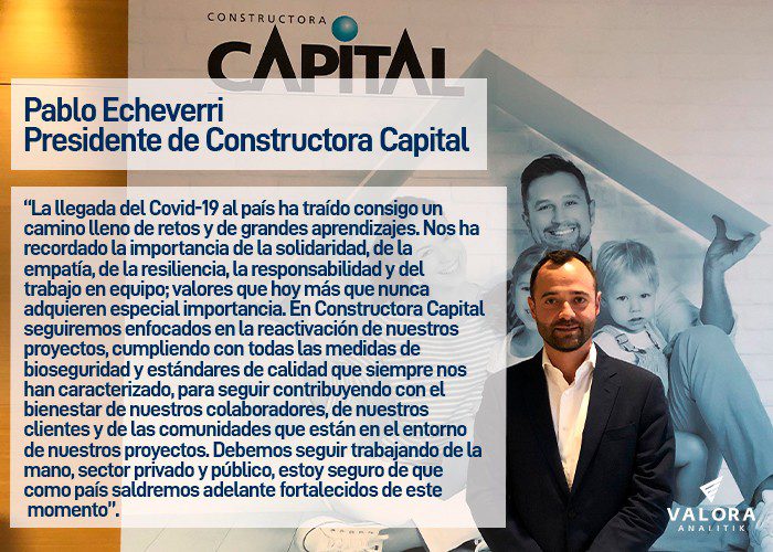 Especial: Más de 50 empresarios explican por qué ven un futuro mejor en Colombia