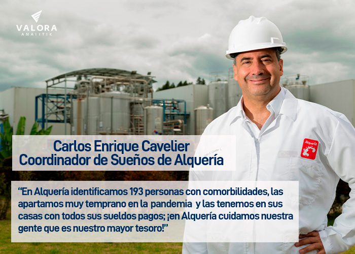 Especial: Más de 50 empresarios explican por qué ven un futuro mejor en Colombia