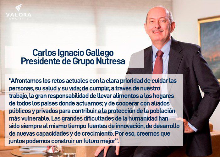 Especial: Más de 50 empresarios explican por qué ven un futuro mejor en Colombia