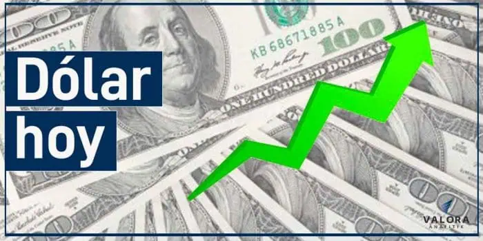 Dólar en Colombia, otra vez arriba de $3.700; tasas de TES al alza Dólar sube