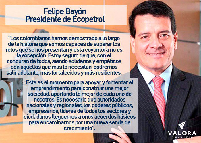 Especial: Más de 50 empresarios explican por qué ven un futuro mejor en Colombia
