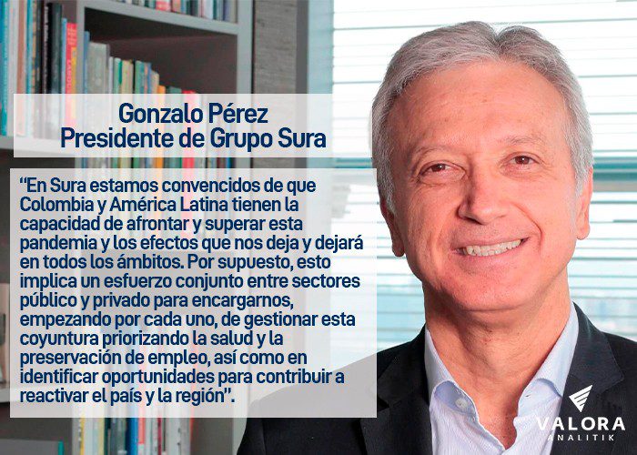 Especial: Más de 50 empresarios explican por qué ven un futuro mejor en Colombia