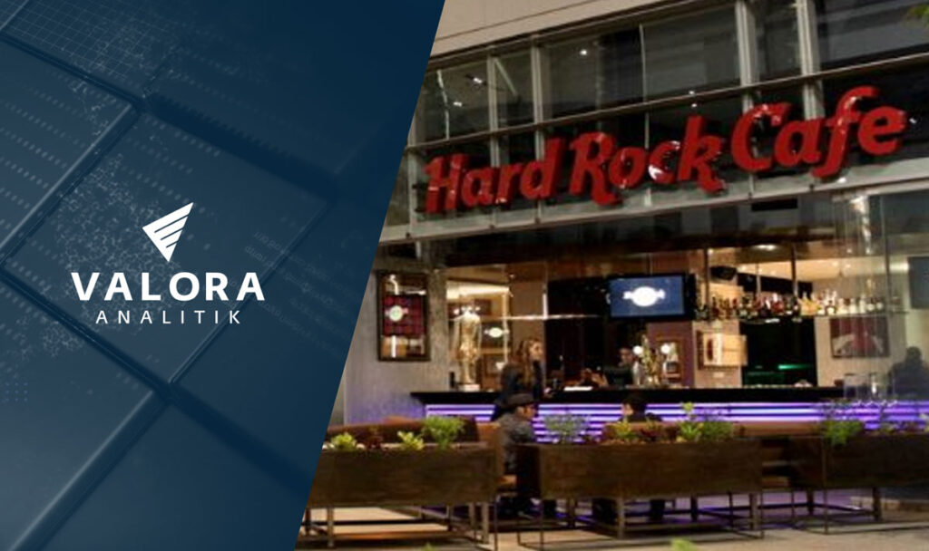 Hard Rock Café Medellín