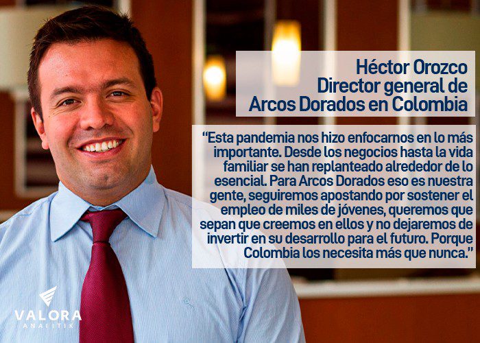 Especial: Más de 50 empresarios explican por qué ven un futuro mejor en Colombia