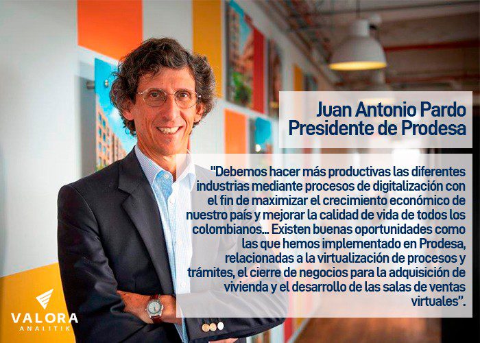 Especial: Más de 50 empresarios explican por qué ven un futuro mejor en Colombia