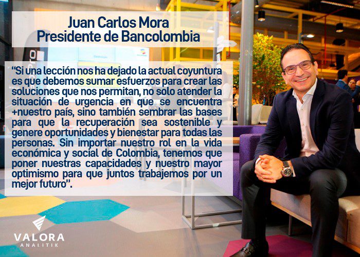 Especial: Más de 50 empresarios explican por qué ven un futuro mejor en Colombia