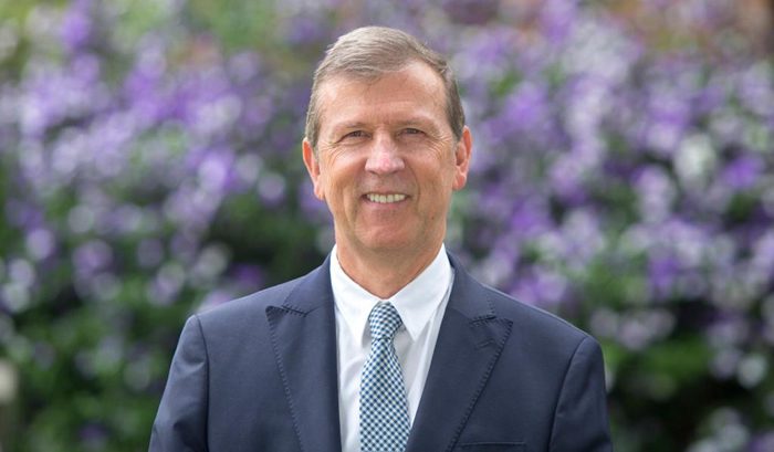 Juan Luis Mejía, rector de la Universidad Eafit, dejará su cargo en diciembre