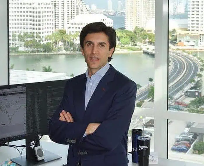 Entrevista con nuevo presidente de Credicorp Capital en Colombia Entrevista con nuevo presidente de Credicorp Capital en Colombia