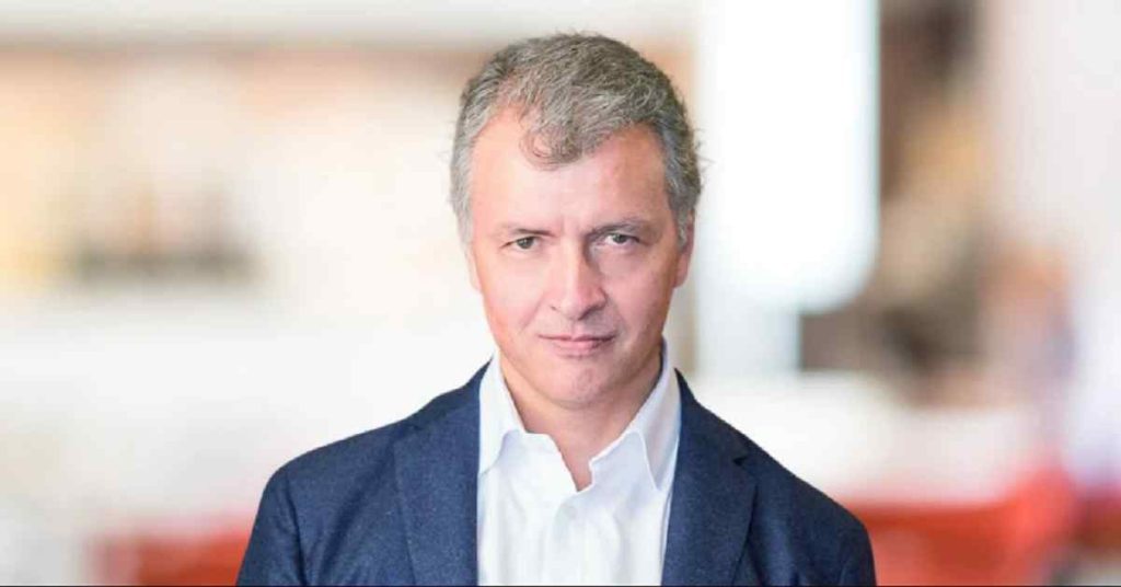 Colombiano asume liderazgo global de práctica de hidrocarburos en Bain & Company Luis Uriza Bain & Company (Foto Bain & Company)