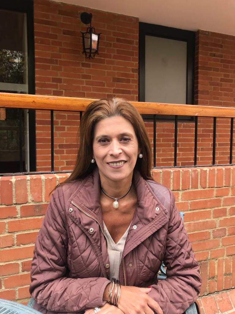 María Lorena Botero, gerente de Beneficios Pensionales de Porvenir