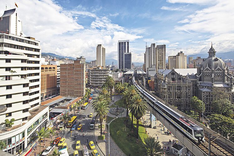 Cooperación internacional en Medellín en 2020 fue de US$4,5 millones.