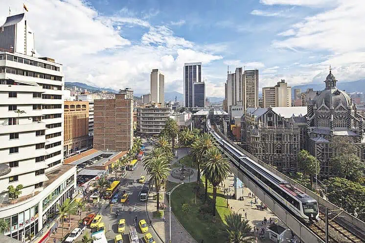 Termina cuarentena obligatoria por Covid-19 y se suspende pico y cédula en Medellín Cooperación internacional en Medellín en 2020 fue de US$4,5 millones.