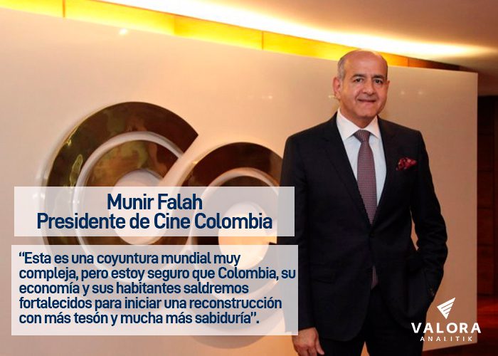 Especial: Más de 50 empresarios explican por qué ven un futuro mejor en Colombia