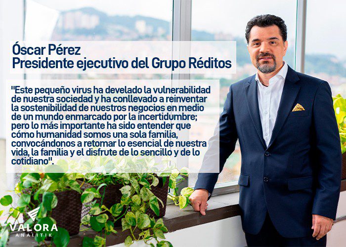 Especial: Más de 50 empresarios explican por qué ven un futuro mejor en Colombia