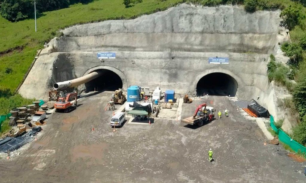 No habrá retrasos en obra Pacífico 1 pese a deslizamiento presentado este fin de semana