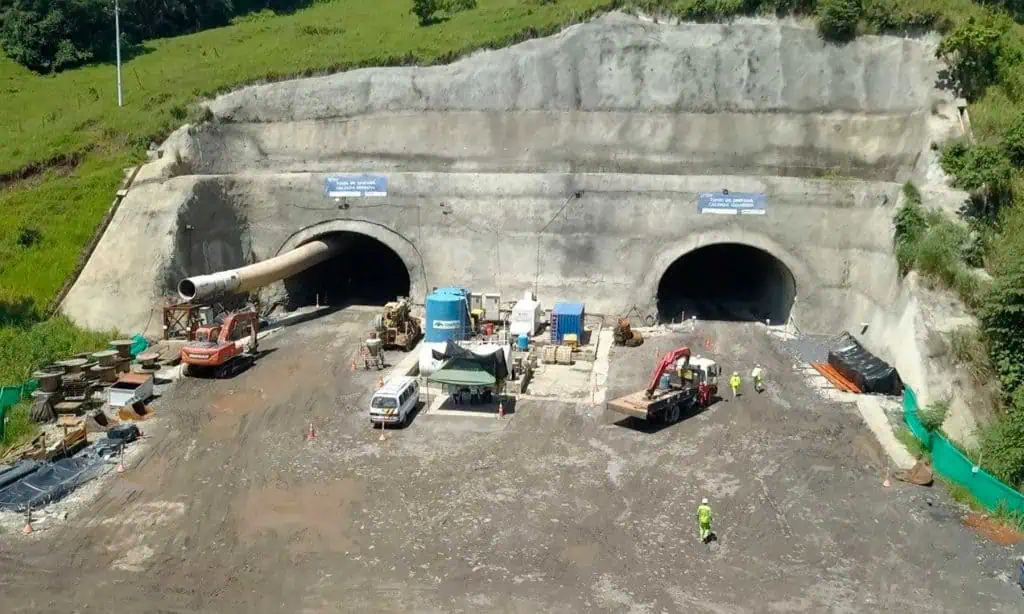 No habrá retrasos en obra Pacífico 1 pese a deslizamiento presentado este fin de semana No habrá retrasos en obra Pacífico 1 pese a deslizamiento presentado este fin de semana