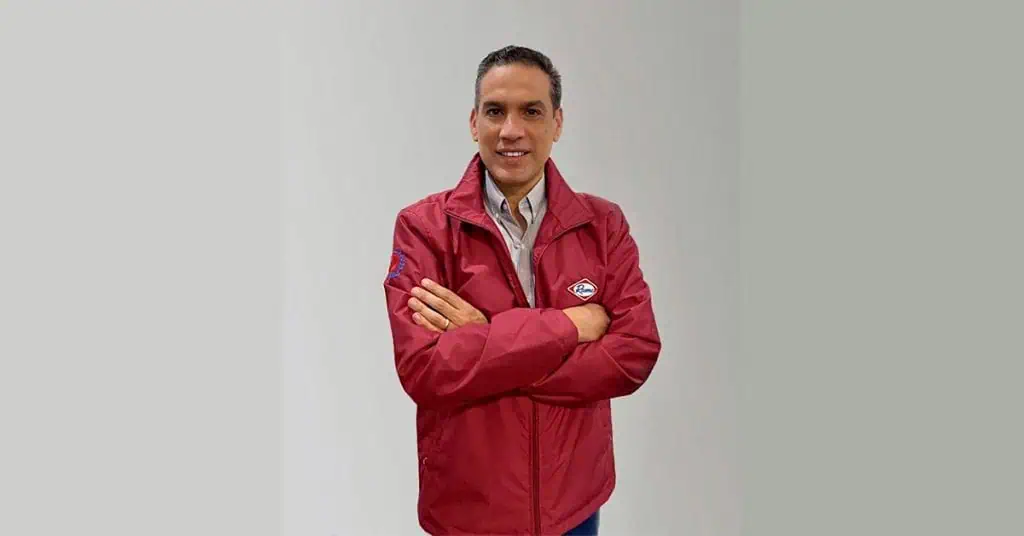 El empresario mexicano Bernardo Serna es el nuevo presidente de Ramo El empresario mexicano Bernardo Serna es el nuevo presidente de Ramo