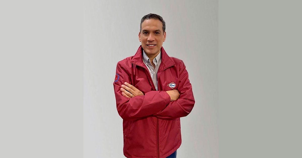 El empresario mexicano Bernardo Serna es el nuevo presidente de Ramo El empresario mexicano Bernardo Serna es el nuevo presidente de Ramo