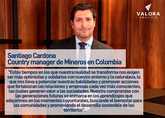 Especial: Más de 50 empresarios explican por qué ven un futuro mejor en Colombia