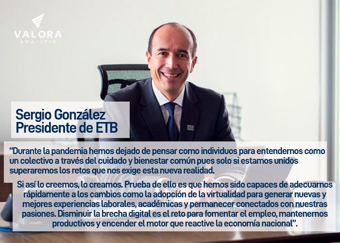 Especial: Más de 50 empresarios explican por qué ven un futuro mejor en Colombia