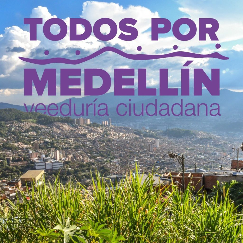 Todos por Medellín responde al alcalde Daniel Quintero y afirma que no es movimiento político Todos por Medellín responde al alcalde Daniel Quintero y afirma que no es movimiento político