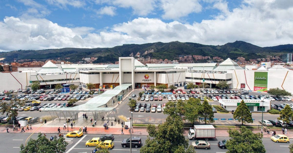 Unicentro Bogotá (Foto América Retail) Unicentro Bogotá (Foto América Retail)