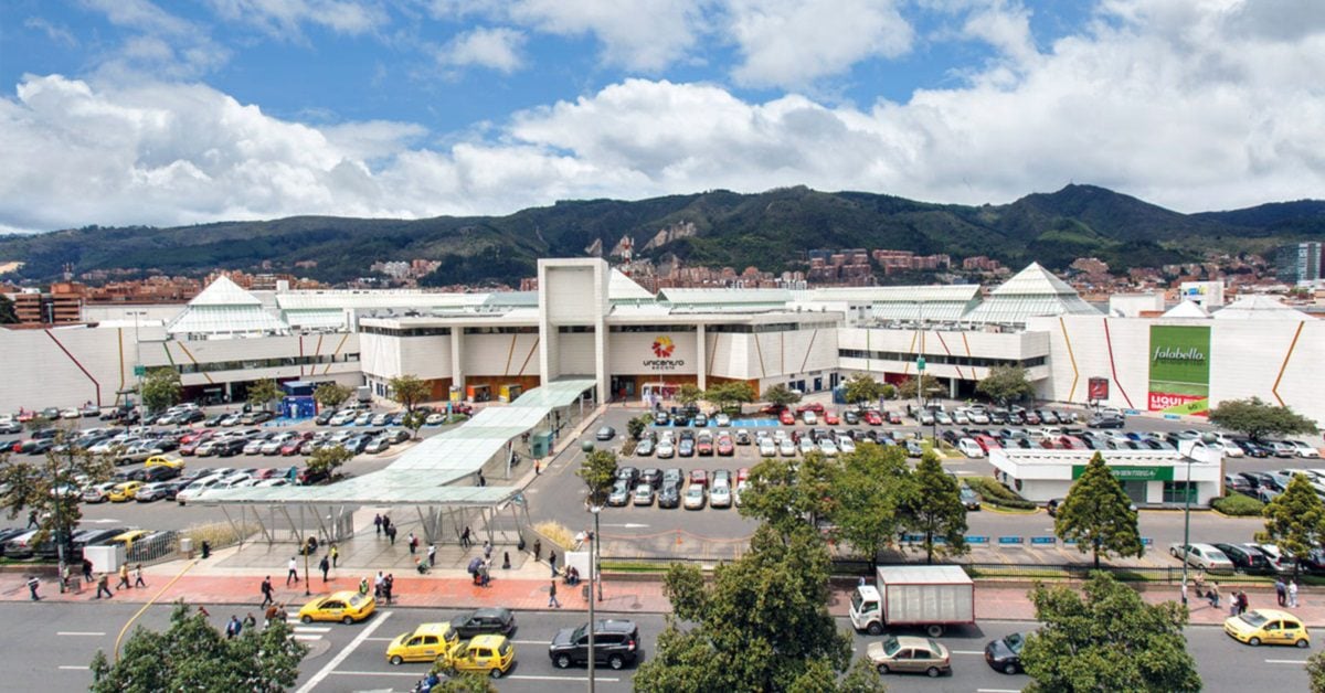 Unicentro Bogotá (Foto América Retail)