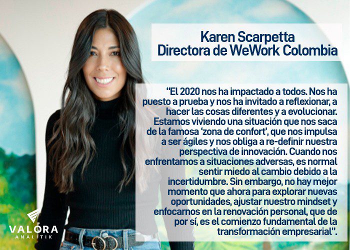 Especial: Más de 50 empresarios explican por qué ven un futuro mejor en Colombia