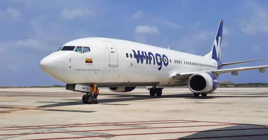 Wingo se suma a Avianca: alista motores para retomar vuelos a Venezuela Wingo lanza nuevas rutas hacia Bucaramanga, Barranquilla y Pereira.