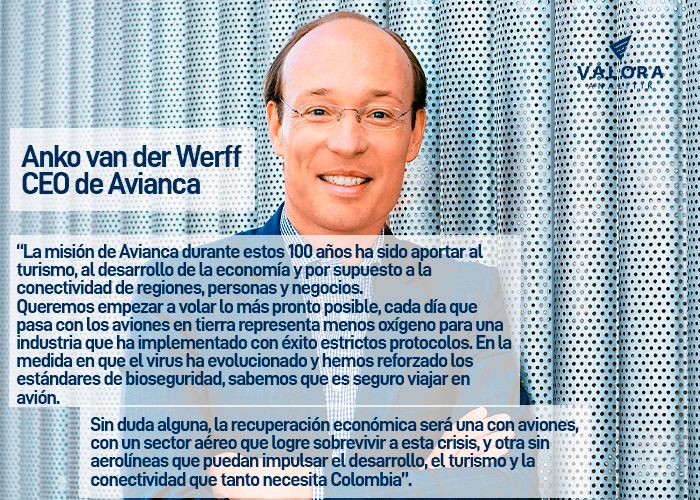 Especial: Más de 50 empresarios explican por qué ven un futuro mejor en Colombia
