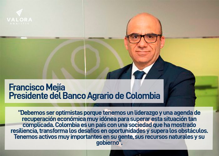 Especial: Más de 50 empresarios explican por qué ven un futuro mejor en Colombia