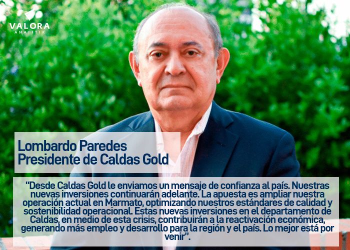 Especial: Más de 50 empresarios explican por qué ven un futuro mejor en Colombia