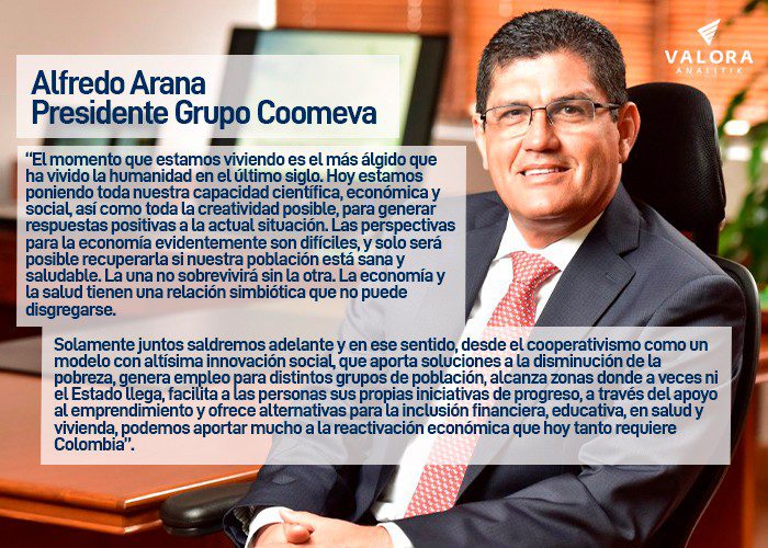 Especial: Más de 50 empresarios explican por qué ven un futuro mejor en Colombia