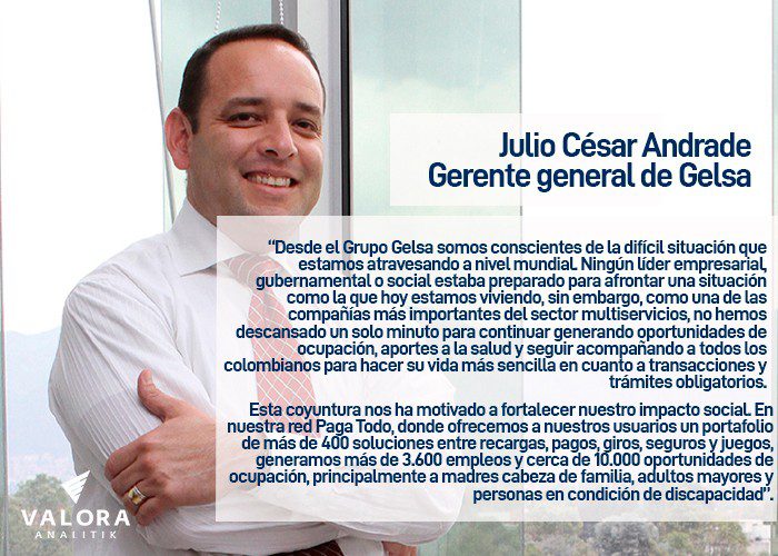 Especial: Más de 50 empresarios explican por qué ven un futuro mejor en Colombia