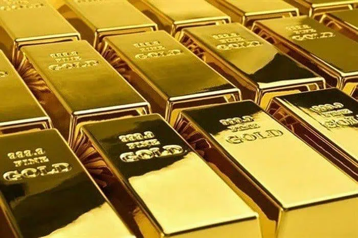 Colombia vendió parte de reservas de oro semanas antes de precios récord; recaudó $1,8 billones Colombia vendió parte de reservas de oro semanas antes de precios récord; recaudó $1,8 billones