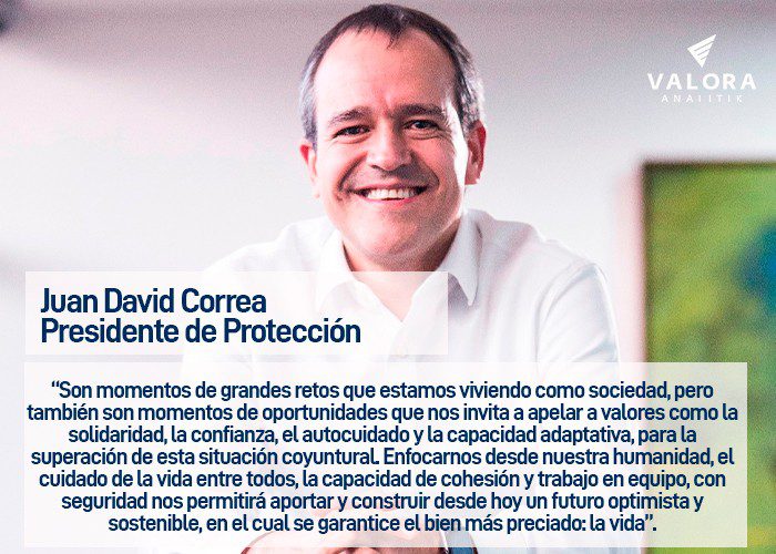 Especial: Más de 50 empresarios explican por qué ven un futuro mejor en Colombia